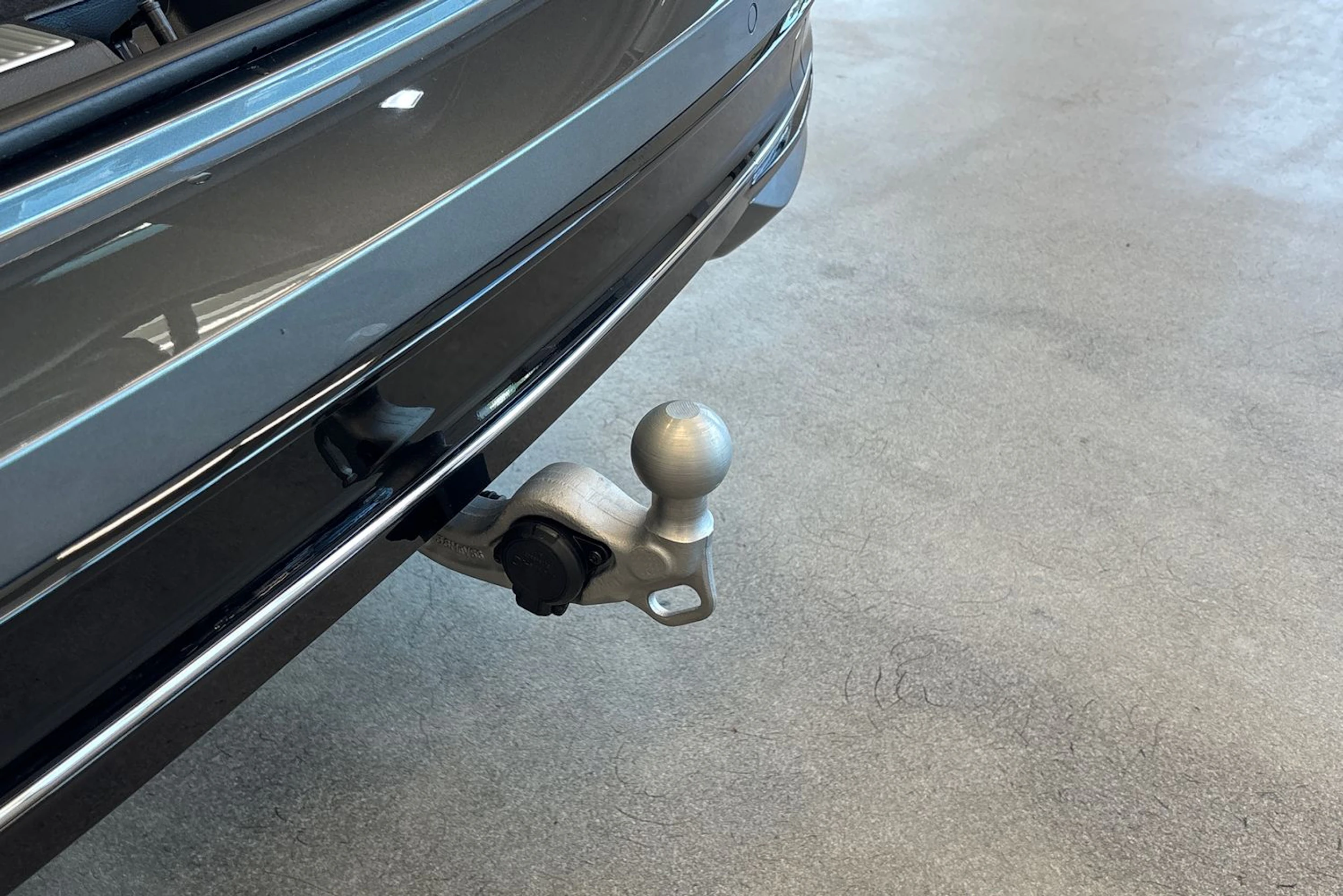 harmaa Volkswagen Passat 2026 kuva 36.