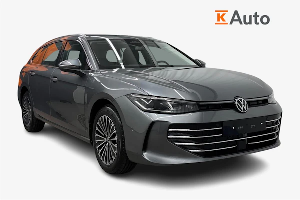 Volkswagen Passat Variant Elegance Business eHybrid 150 kW DSG-automaatti