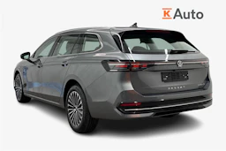 met. harmaa Volkswagen Passat 2026 kuva 2.