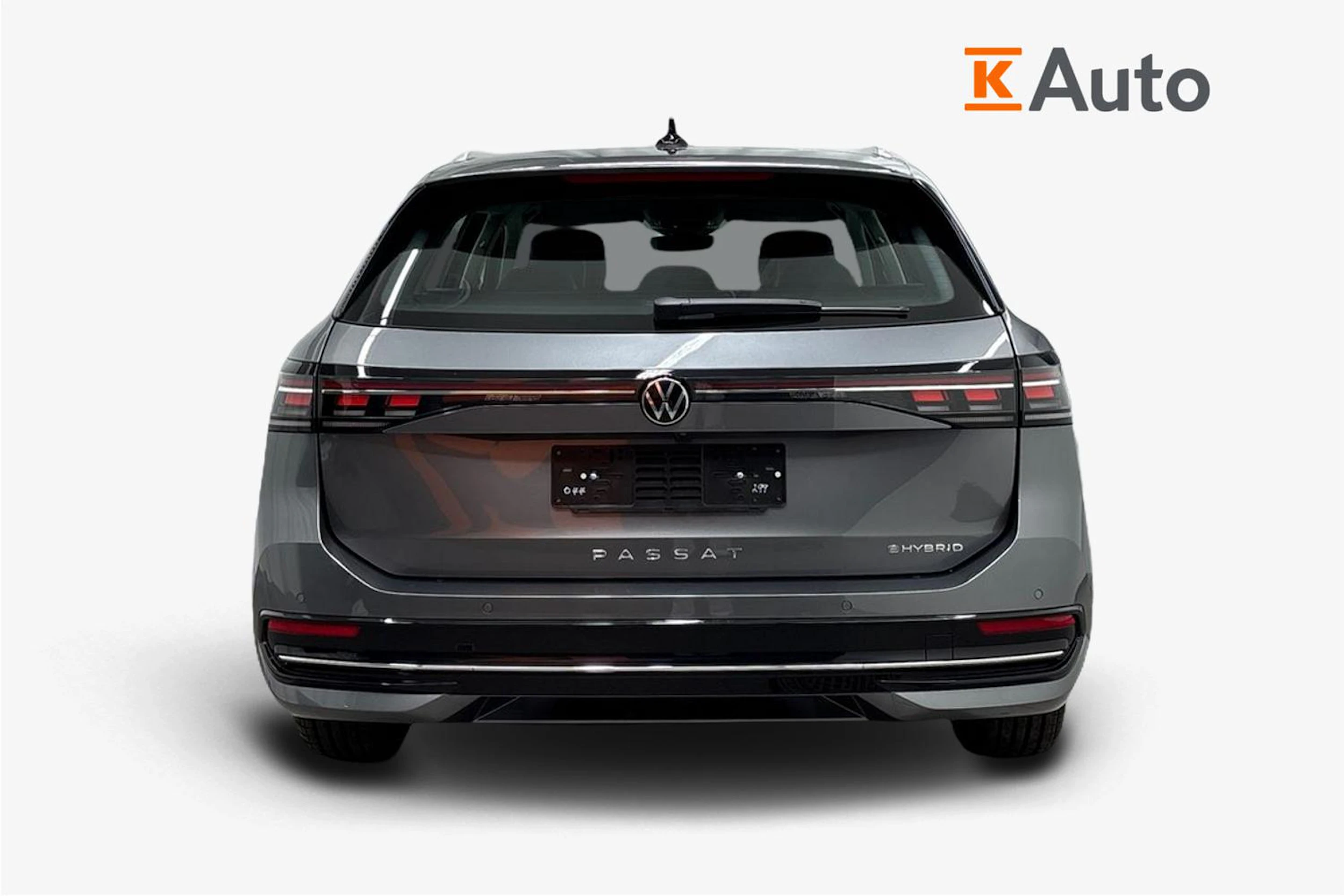 met. harmaa Volkswagen Passat 2026 kuva 3.