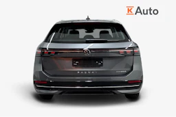 met. harmaa Volkswagen Passat 2026 kuva 3.