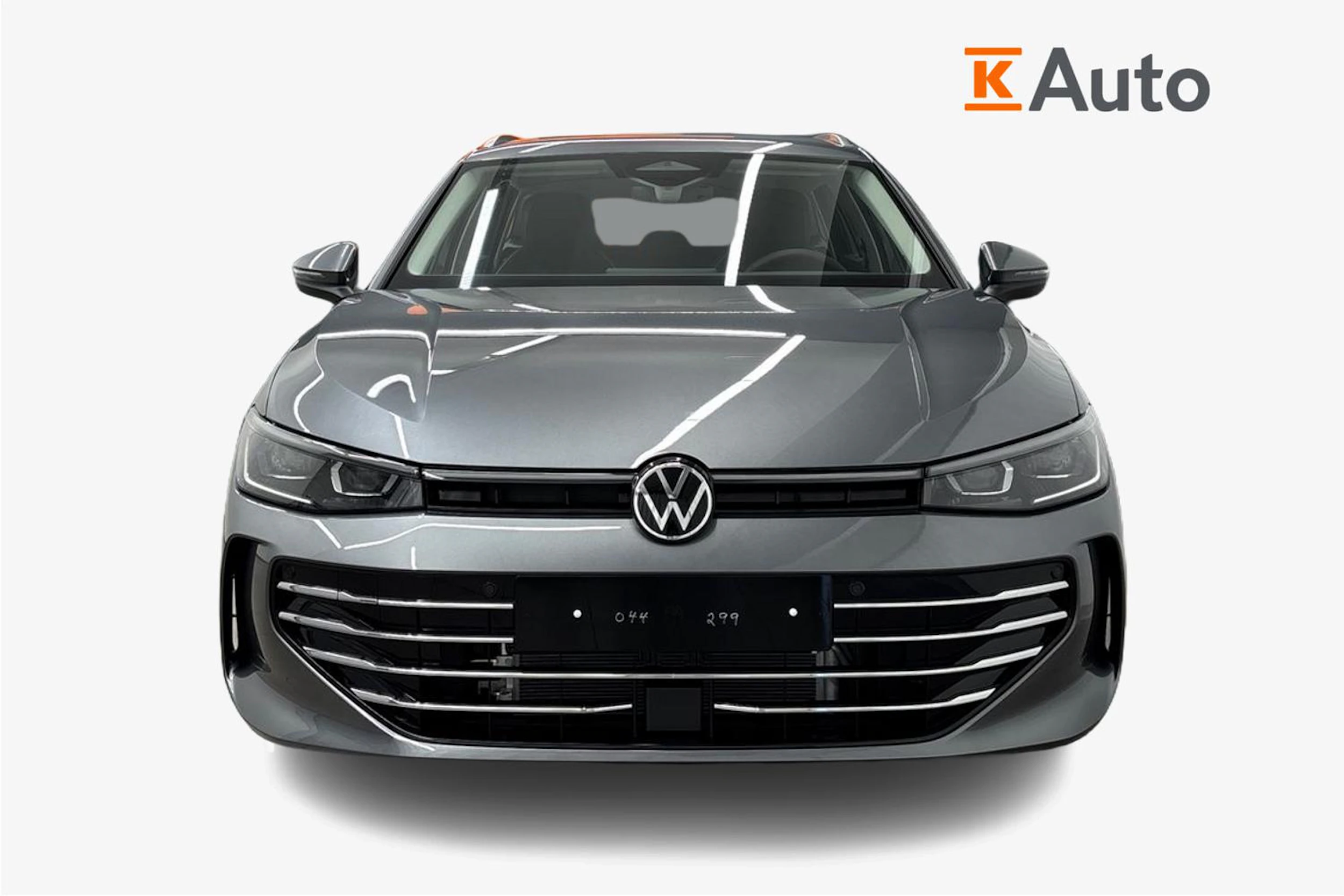 met. harmaa Volkswagen Passat 2026 kuva 4.