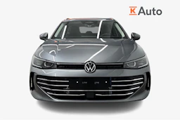 met. harmaa Volkswagen Passat 2026 kuva 4.
