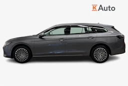 met. harmaa Volkswagen Passat 2026 kuva 5.
