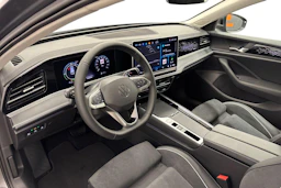 met. harmaa Volkswagen Passat 2026 kuva 6.