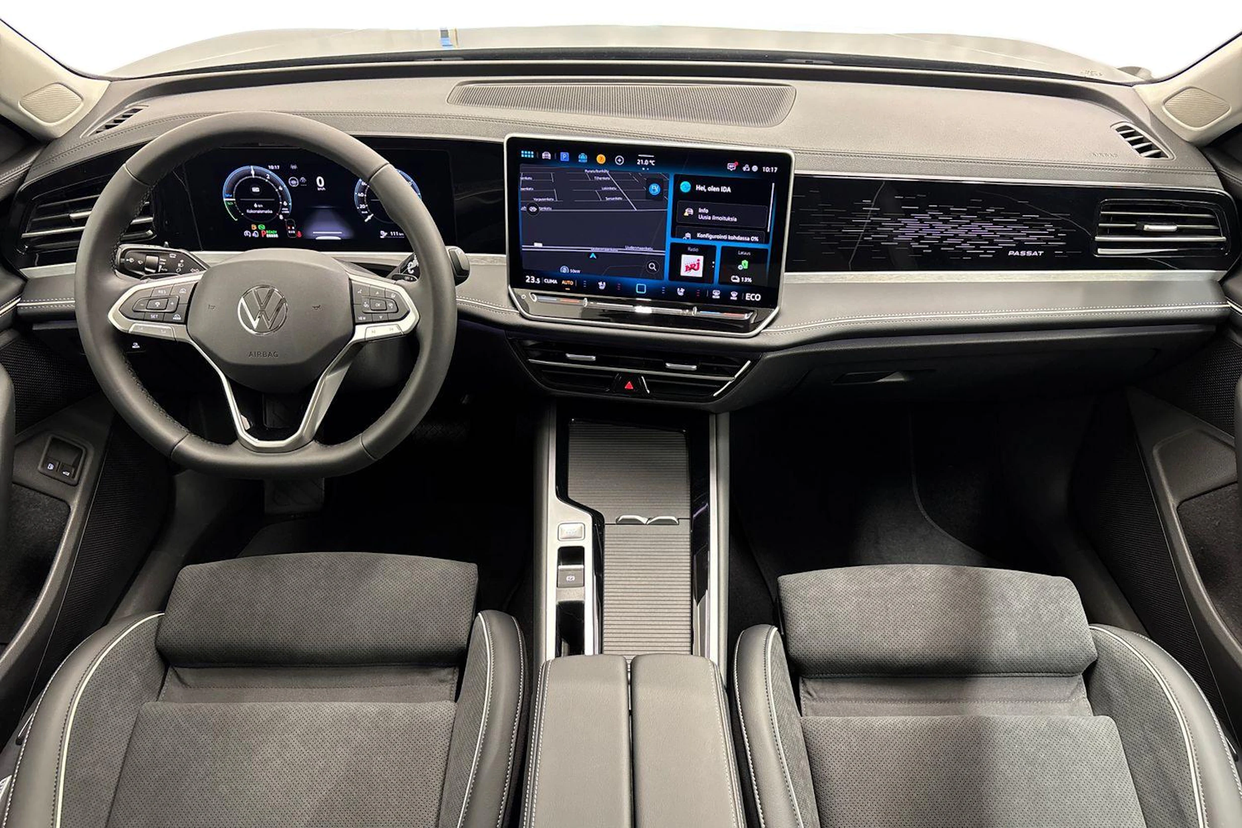 met. harmaa Volkswagen Passat 2026 kuva 7.