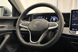 met. harmaa Volkswagen Passat 2026 kuva 13.