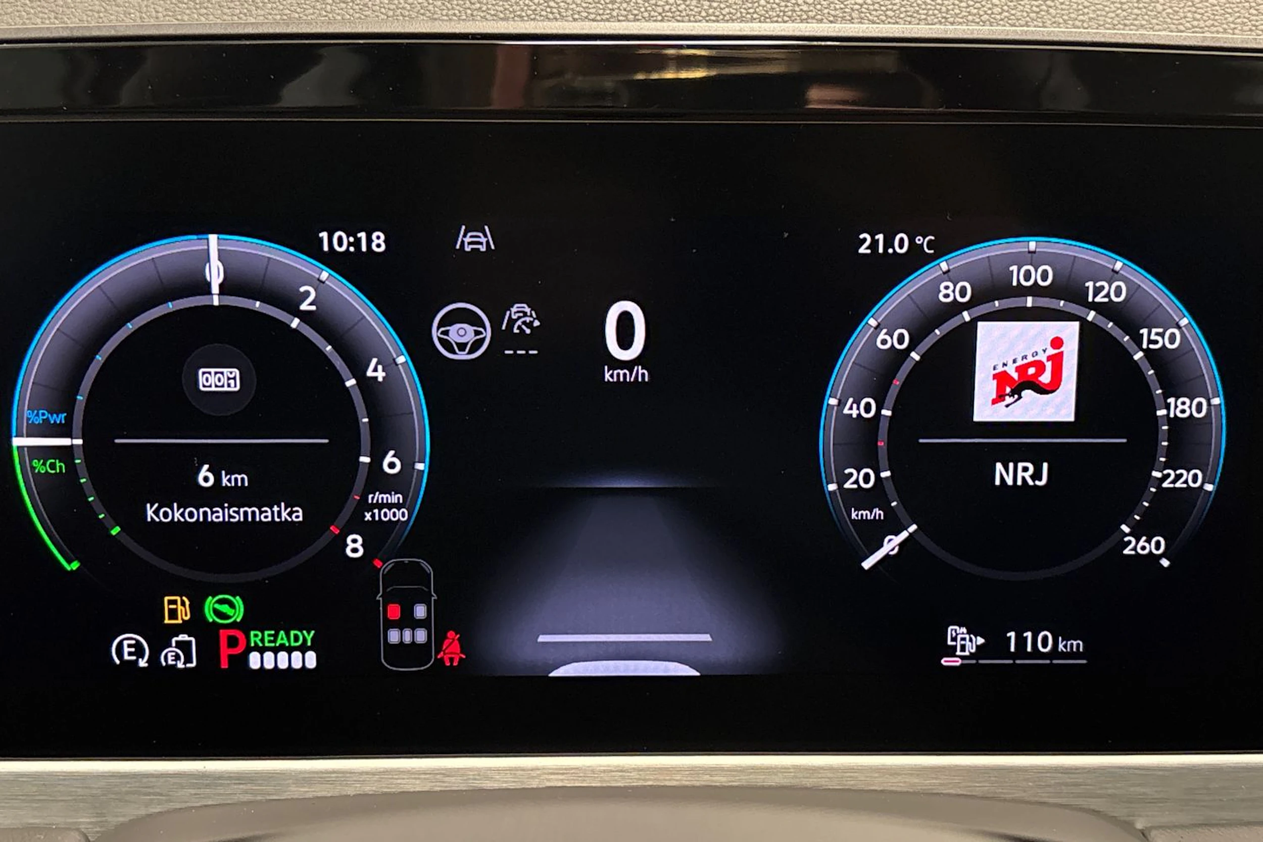 met. harmaa Volkswagen Passat 2026 kuva 16.