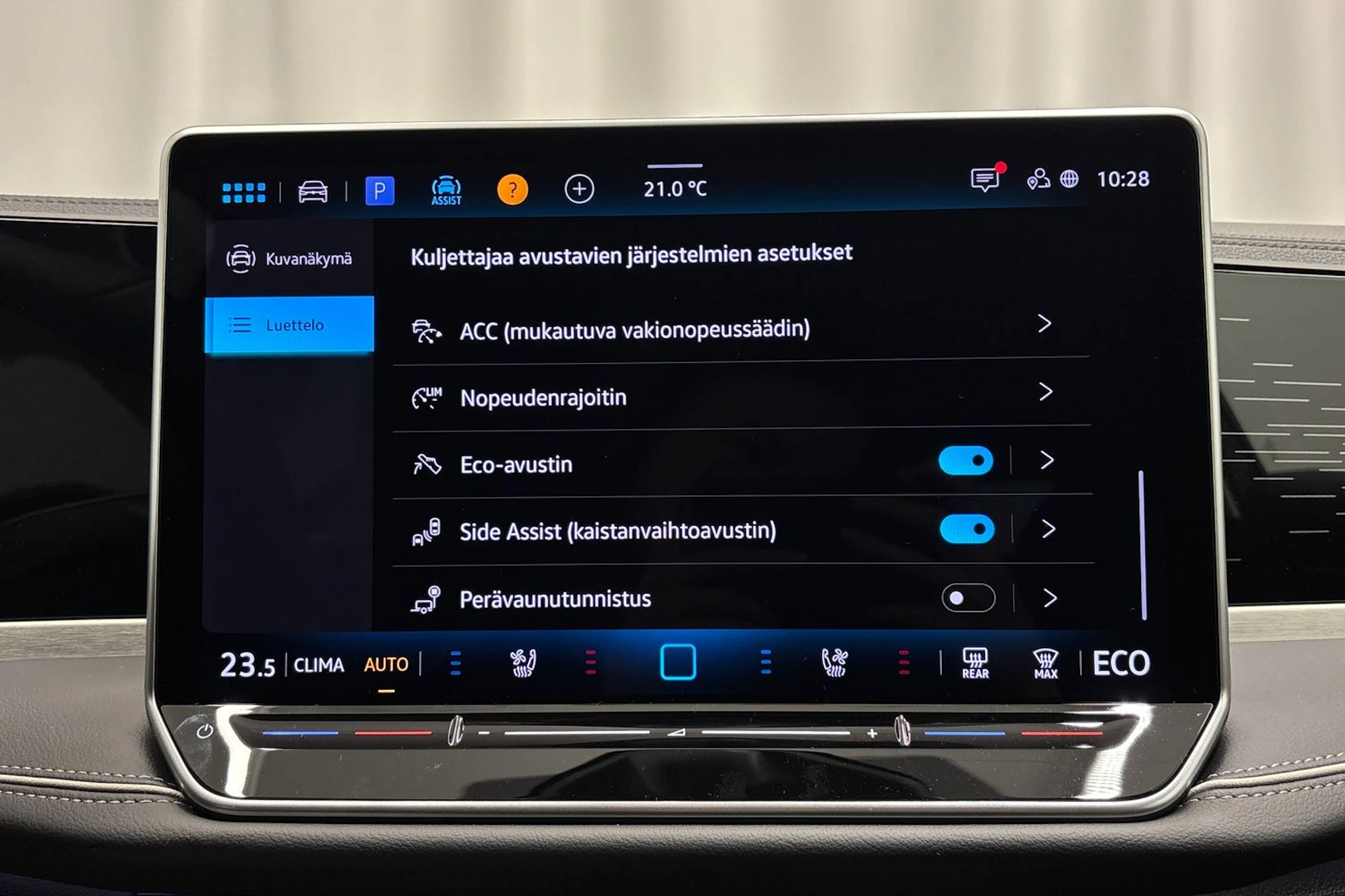met. harmaa Volkswagen Passat 2026 kuva 19.