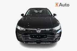 musta Volkswagen Passat 2026 kuva 4.
