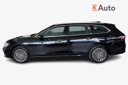 musta Volkswagen Passat 2026 kuva 5.