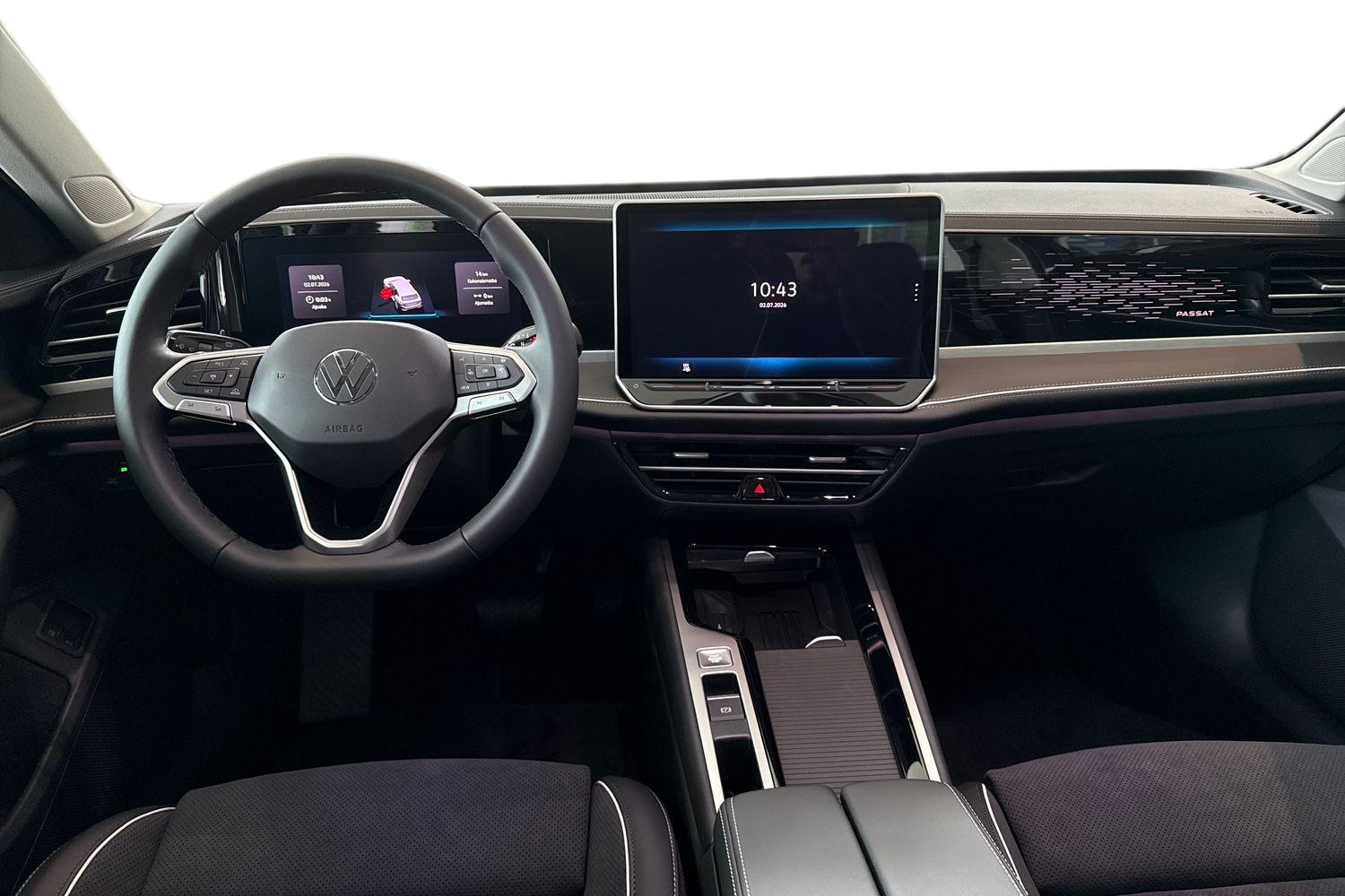 Volkswagen Passat 2026, kuva 7/17