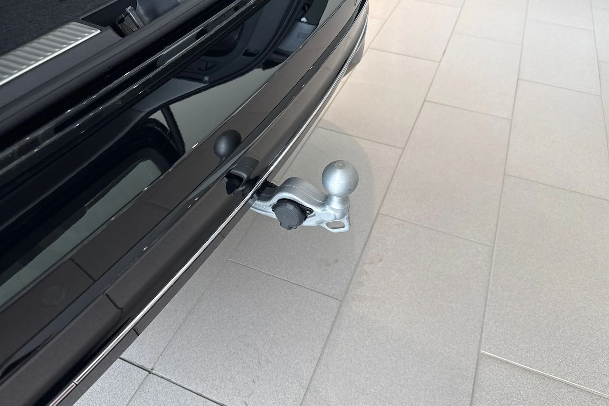 musta Volkswagen Passat 2026 kuva 11.