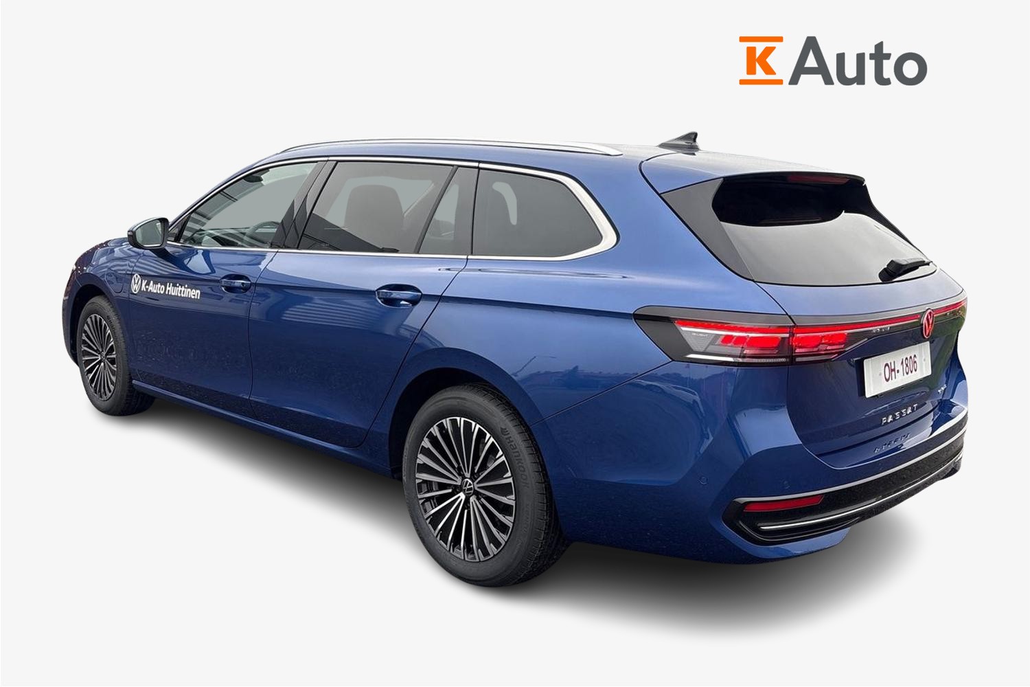 Volkswagen Passat 2026, bild 2/24