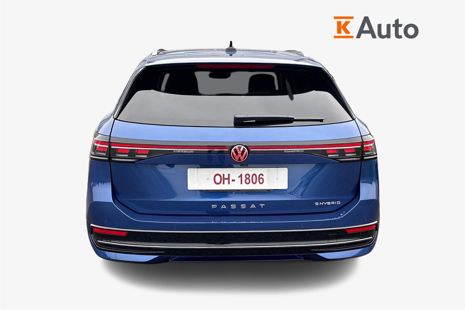 Volkswagen Passat 2026, bild 3/24
