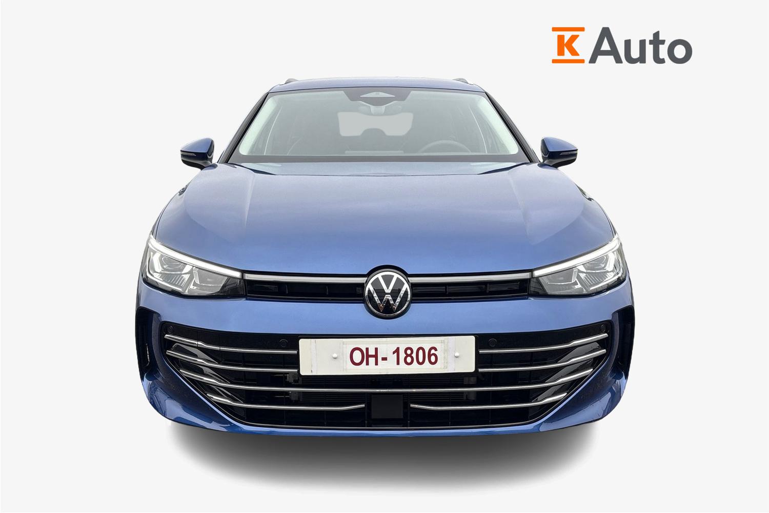 Volkswagen Passat 2026, bild 4/24