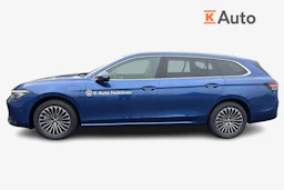 sininen Volkswagen Passat 2026 kuva 5.