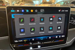 sininen Volkswagen Passat 2026 kuva 17.