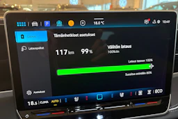 sininen Volkswagen Passat 2026 kuva 21.