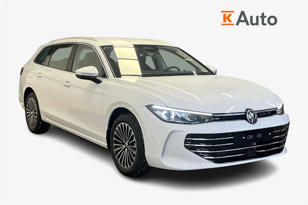 Volkswagen Passat Variant Elegance 75-v Juhlamalli eHybrid 150 kW DSG-automaatti