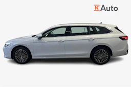 valkoinen Volkswagen Passat 2026 kuva 5.