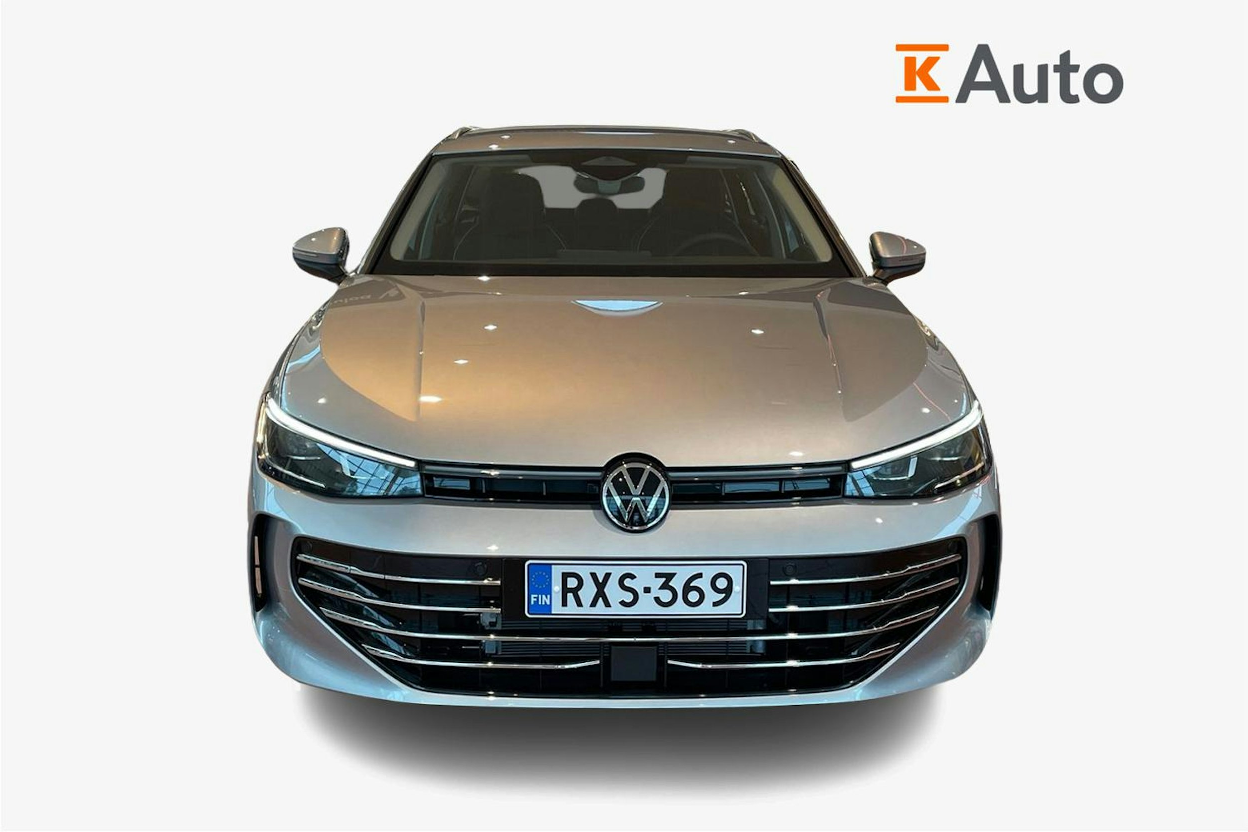 harmaa Volkswagen Passat 2026 kuva 4.