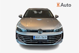 harmaa Volkswagen Passat 2026 kuva 4.