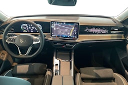 harmaa Volkswagen Passat 2026 kuva 7.