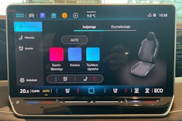 harmaa Volkswagen Passat 2026 kuva 17.