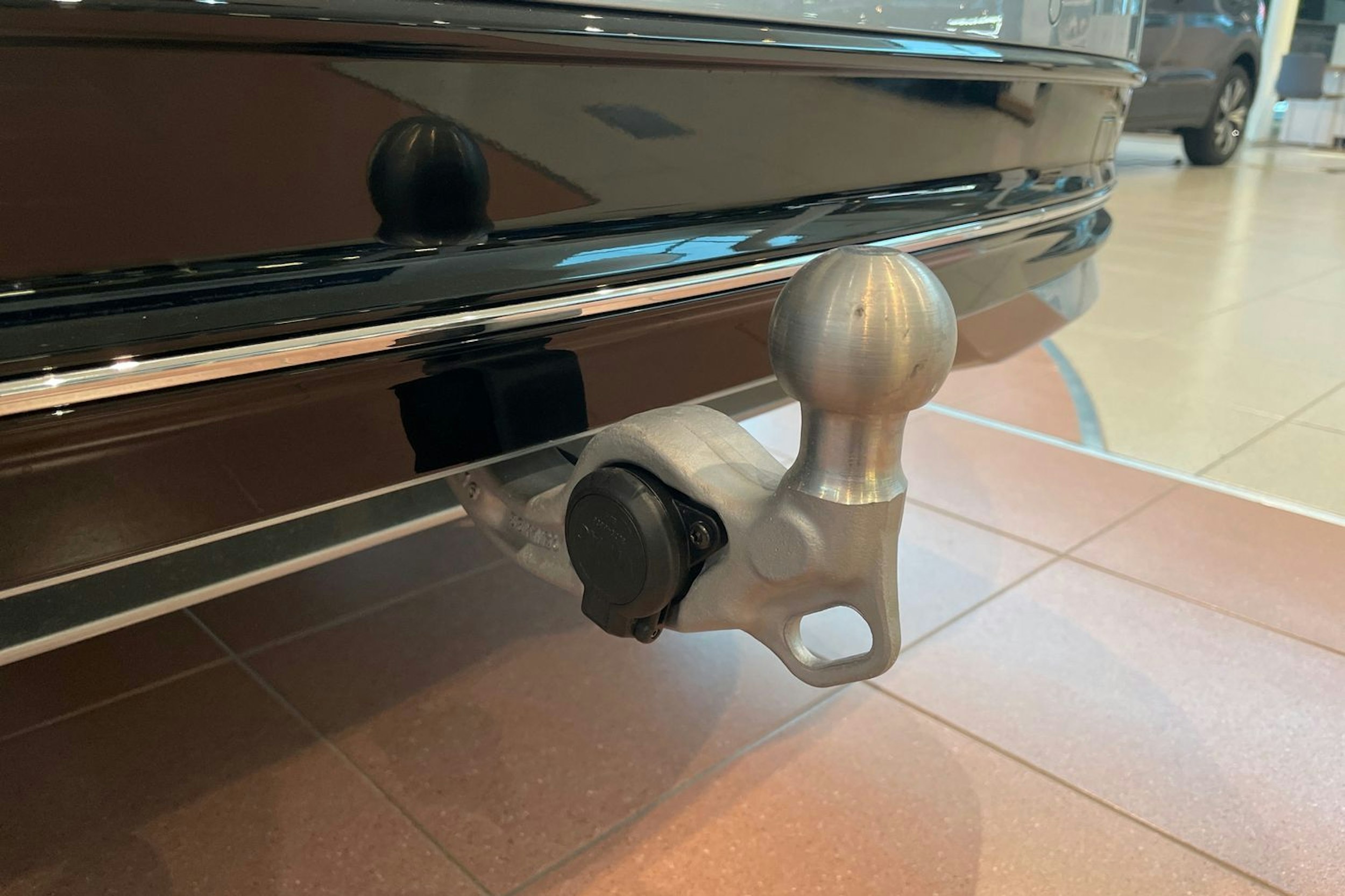 harmaa Volkswagen Passat 2026 kuva 28.