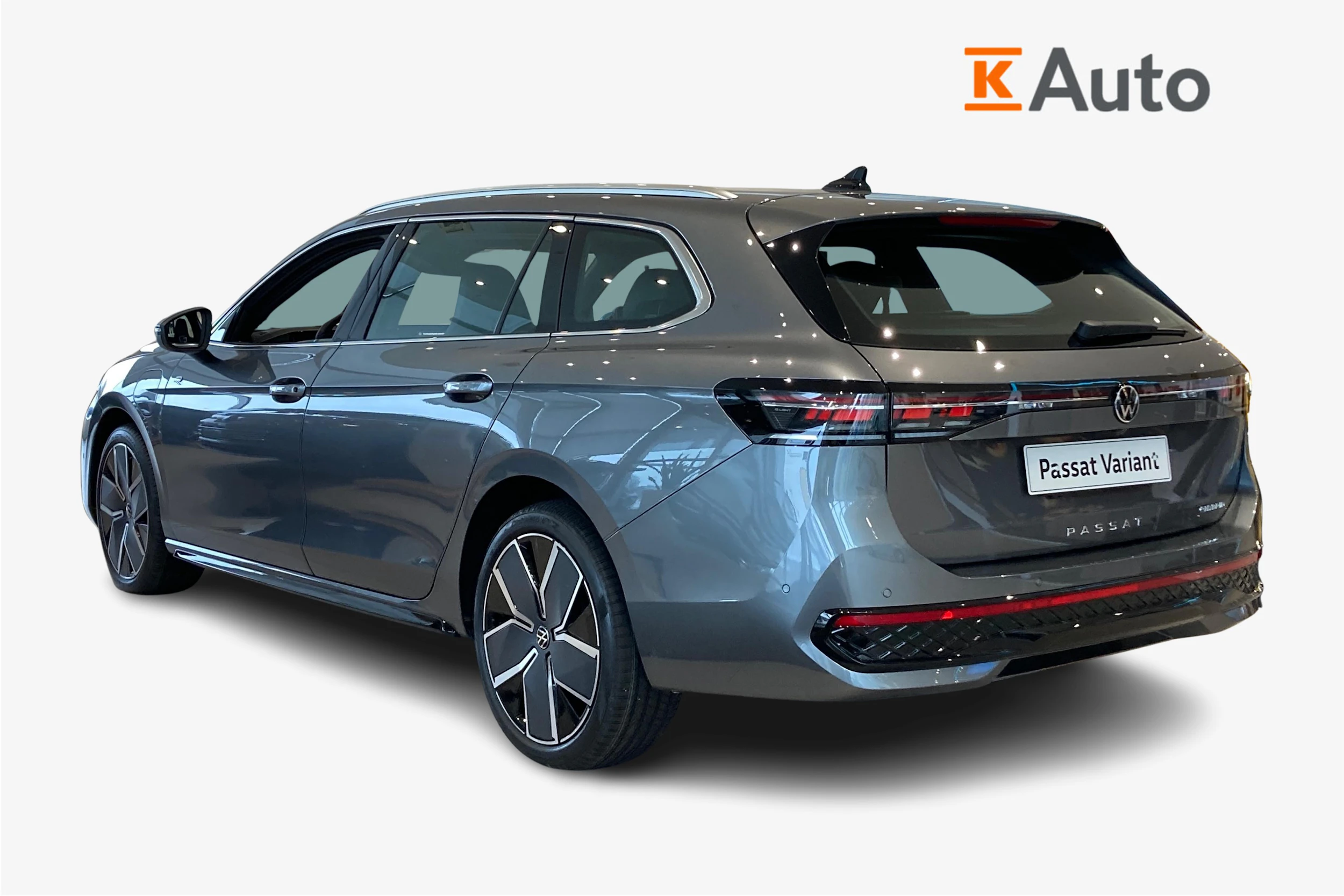 harmaa Volkswagen Passat 2026 kuva 2.