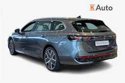 harmaa Volkswagen Passat 2026 kuva 2.