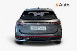 harmaa Volkswagen Passat 2026 kuva 3.