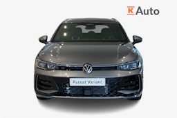 harmaa Volkswagen Passat 2026 kuva 4.