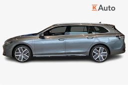 harmaa Volkswagen Passat 2026 kuva 5.