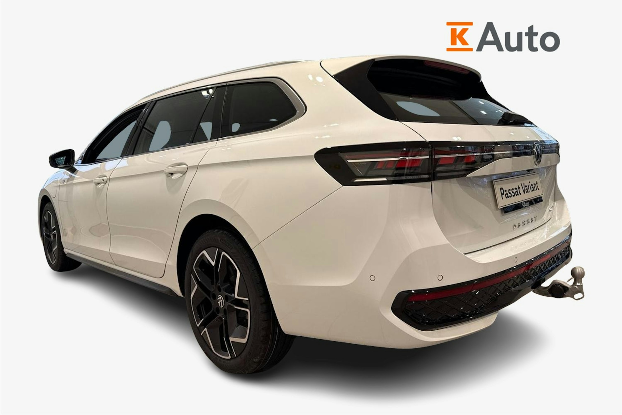 valkoinen Volkswagen Passat 2026 kuva 2.