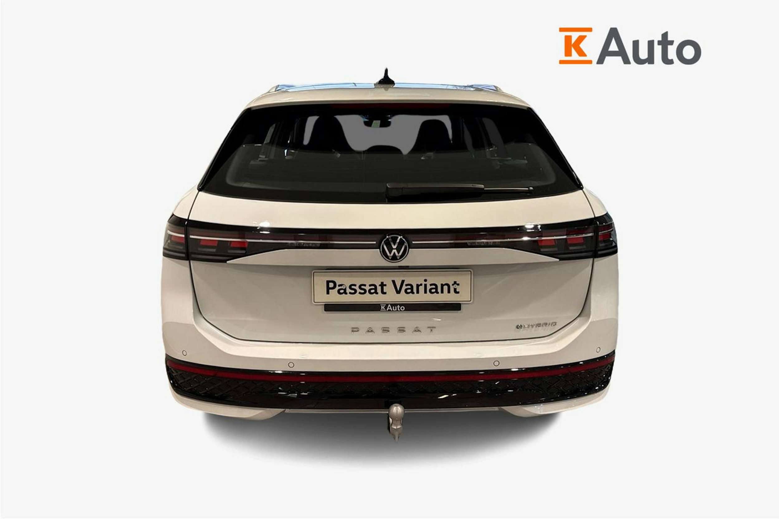 valkoinen Volkswagen Passat 2026 kuva 3.