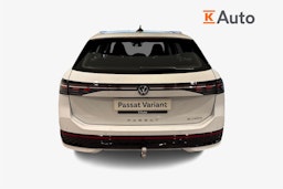 valkoinen Volkswagen Passat 2026 kuva 3.