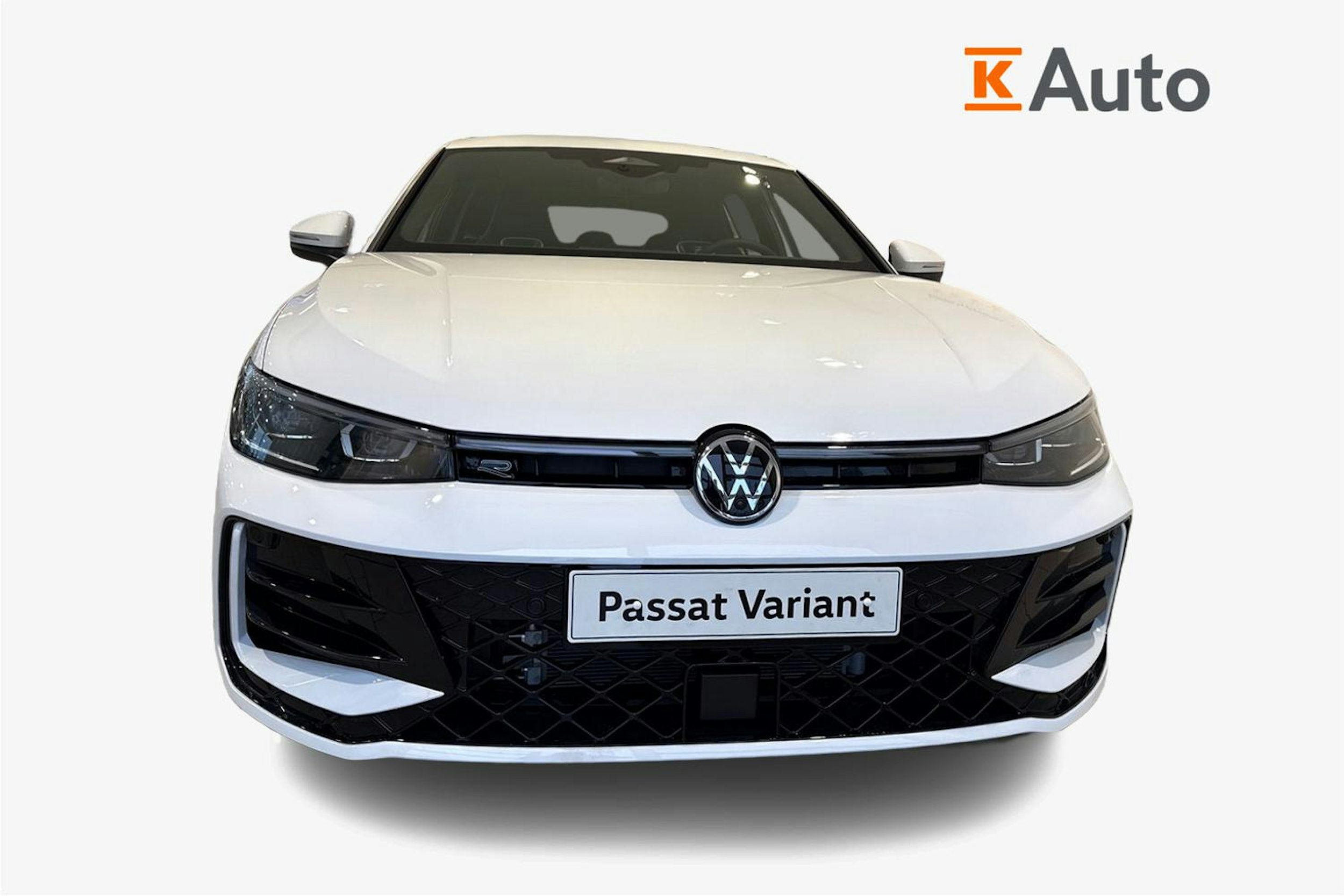 valkoinen Volkswagen Passat 2026 kuva 4.