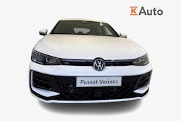 valkoinen Volkswagen Passat 2026 kuva 4.