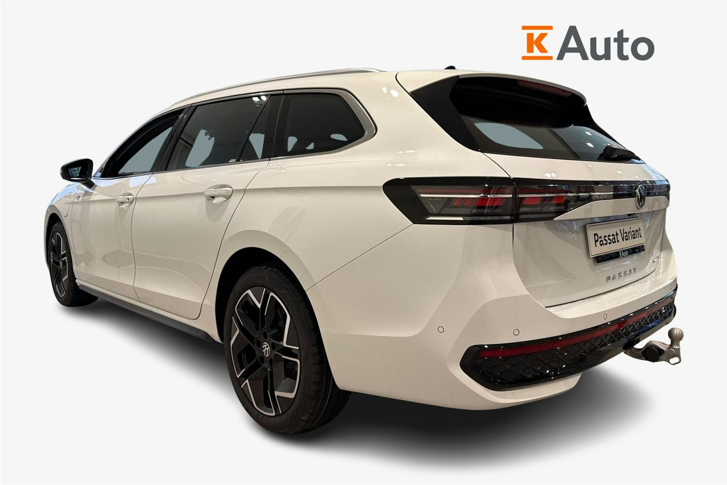 valkoinen Volkswagen Passat 2026 kuva 5.