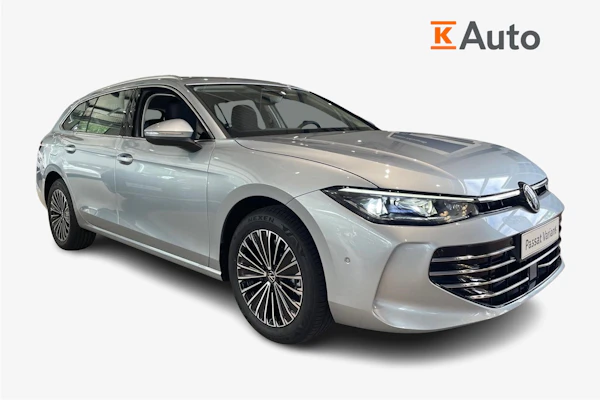 Volkswagen Passat Variant Elegance Business eHybrid 150 kW DSG-automaatti I Vetokoukku I Keyless Access I ACC