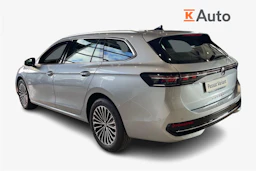 harmaa Volkswagen Passat 2026 kuva 2.