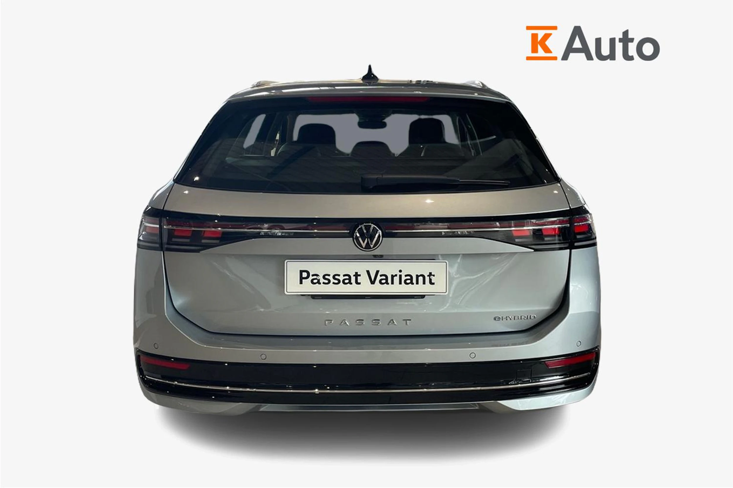 harmaa Volkswagen Passat 2026 kuva 3.