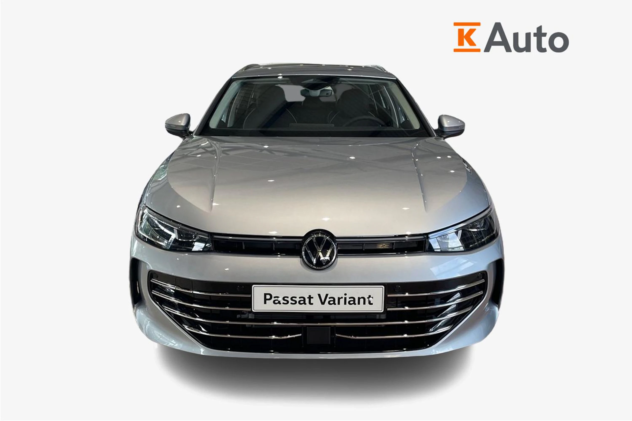 harmaa Volkswagen Passat 2026 kuva 4.
