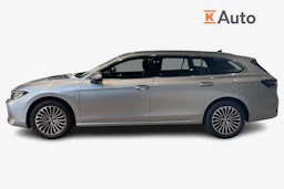 harmaa Volkswagen Passat 2026 kuva 5.