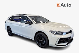 valkoinen Volkswagen Passat 2026 kuva 1.