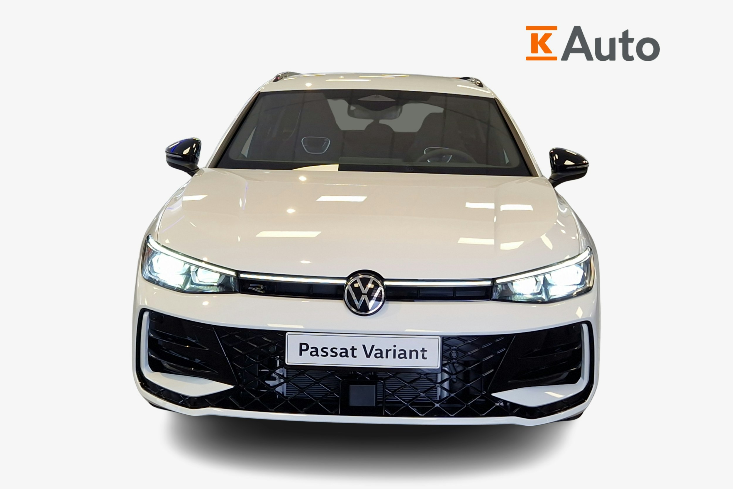 valkoinen Volkswagen Passat 2026 kuva 2.