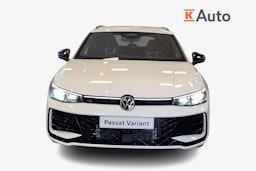 valkoinen Volkswagen Passat 2026 kuva 2.
