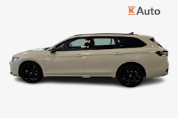 valkoinen Volkswagen Passat 2026 kuva 3.